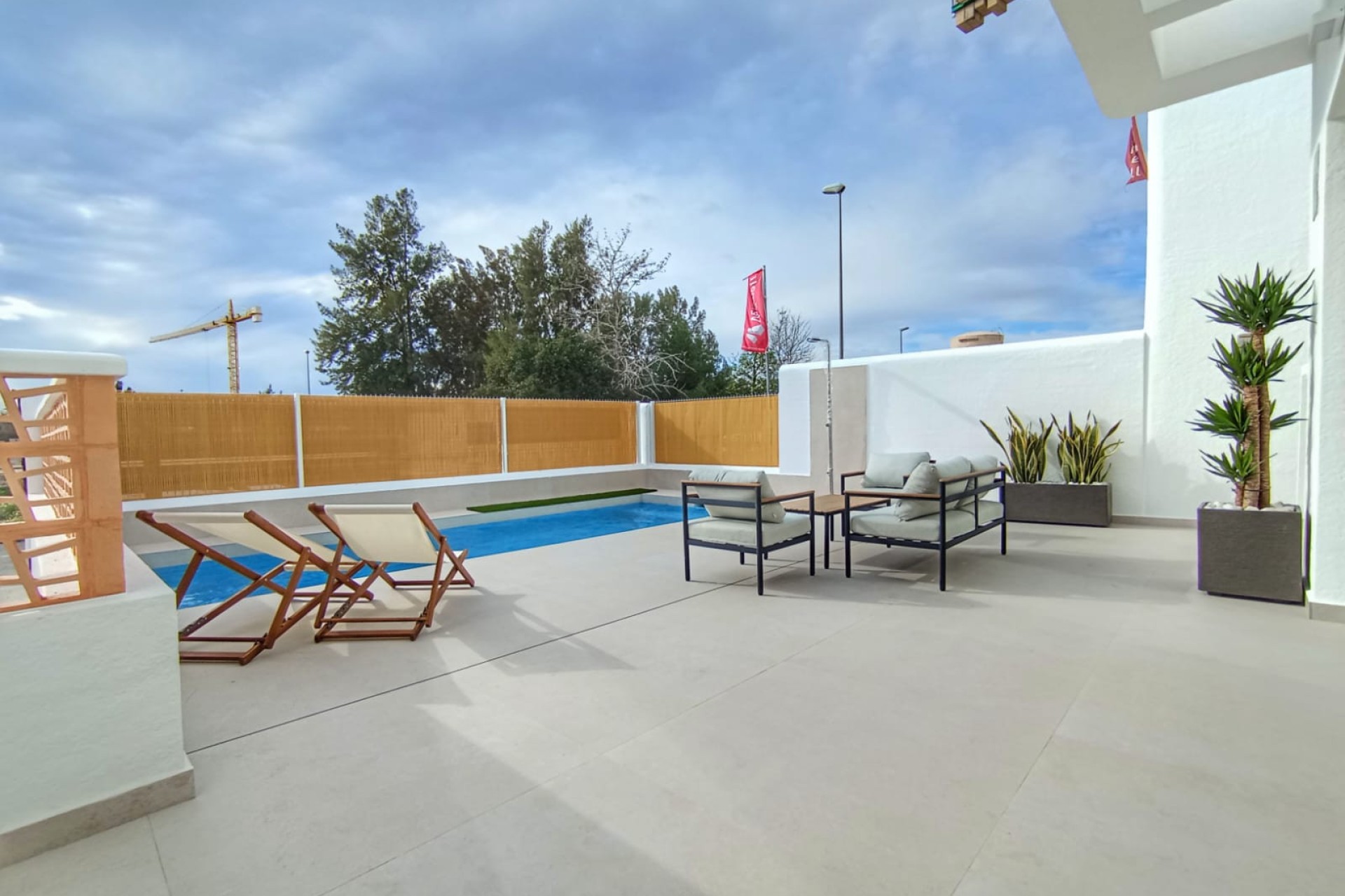 New Build - Villa - Dolores