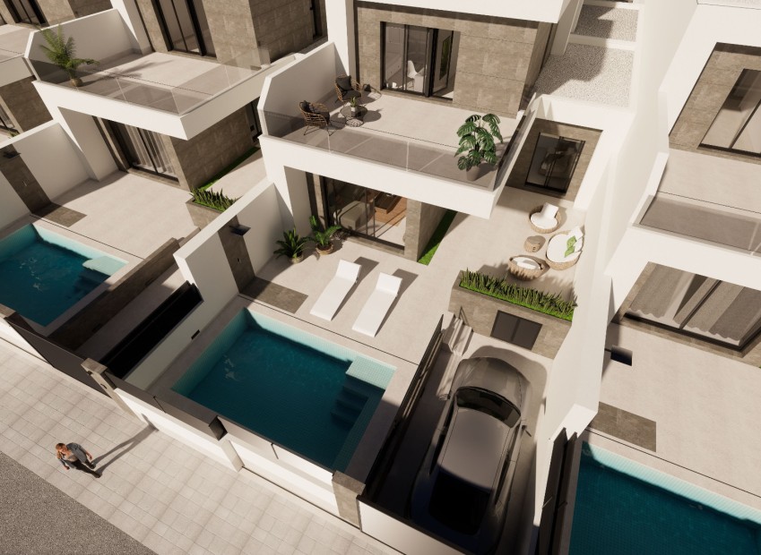 New Build - Villa - Dolores