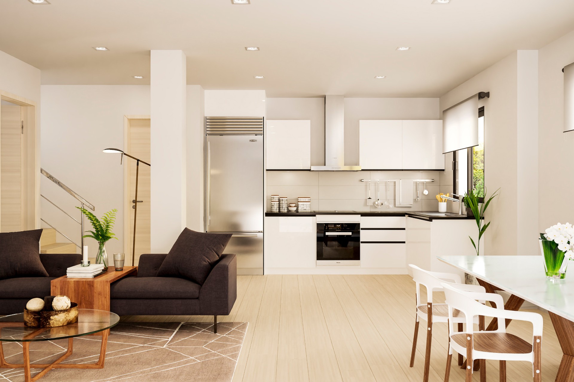 New Build - Villa - Elche - El Pinet 