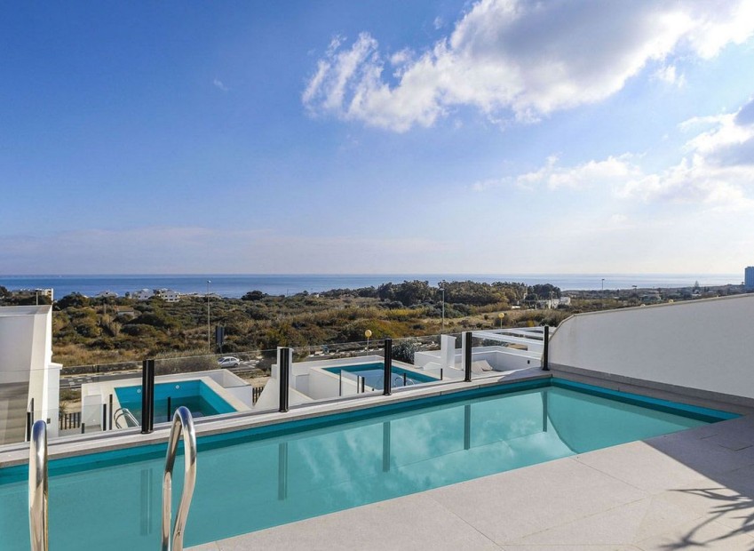 New Build - Villa - Guardamar del Segura - Guardamar