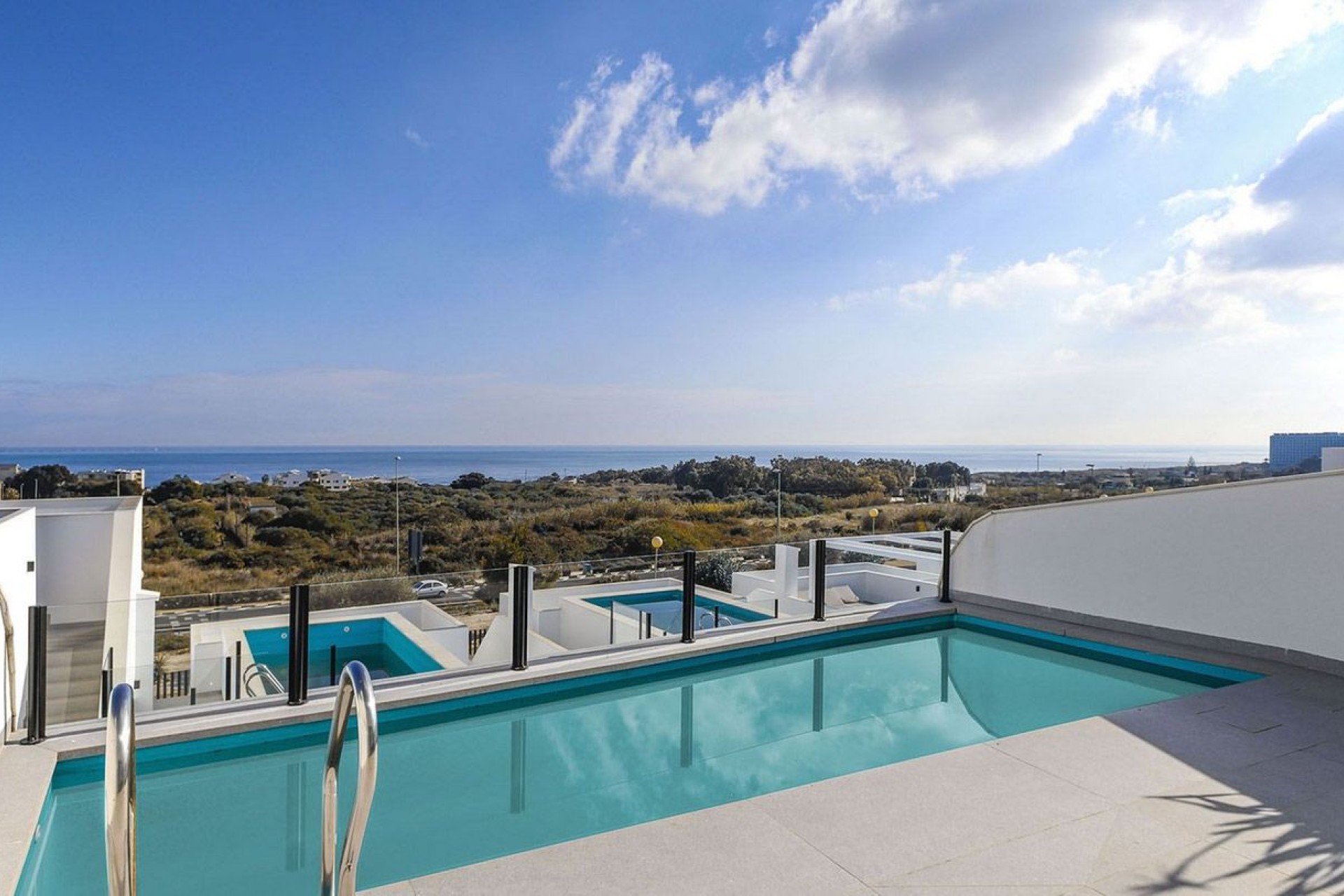 New Build - Villa - Guardamar del Segura - Guardamar