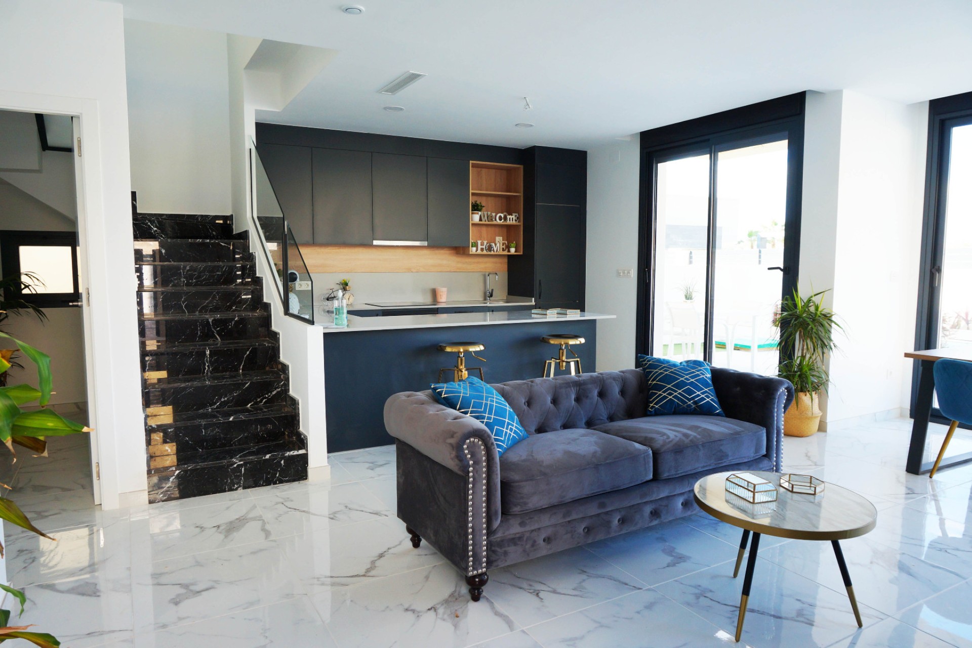 New Build - Villa - Los Montesinos - La Herrada