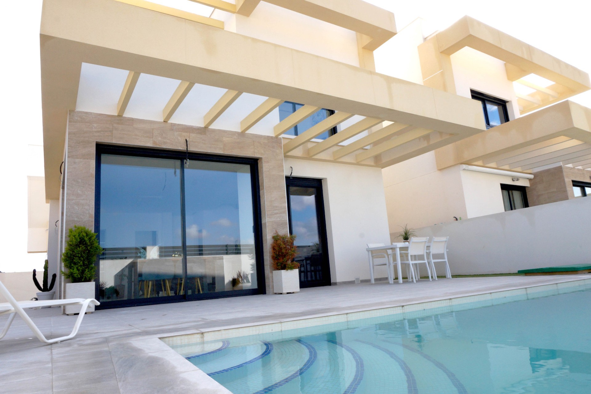 New Build - Villa - Los Montesinos - La Herrada