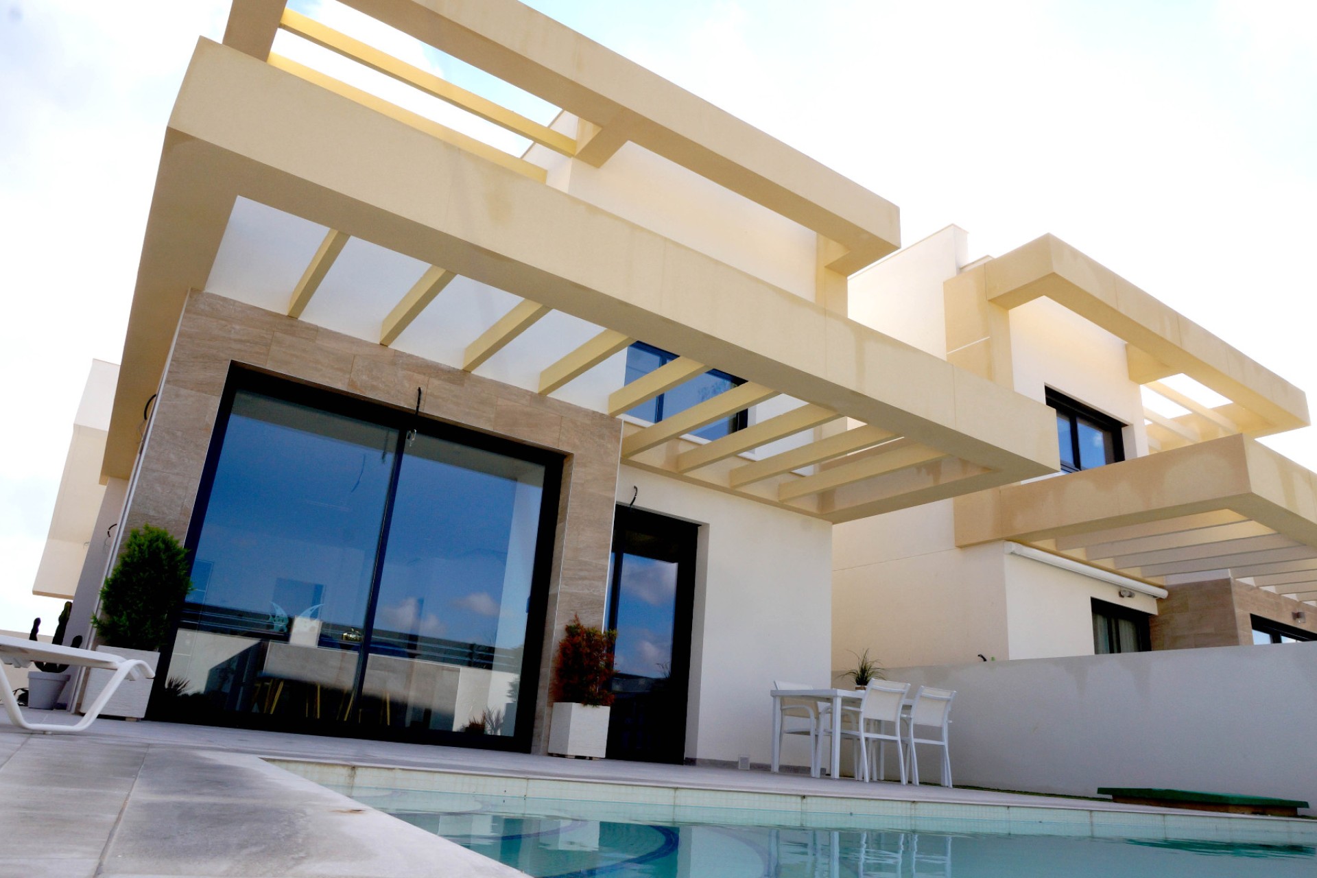 New Build - Villa - Los Montesinos - La Herrada