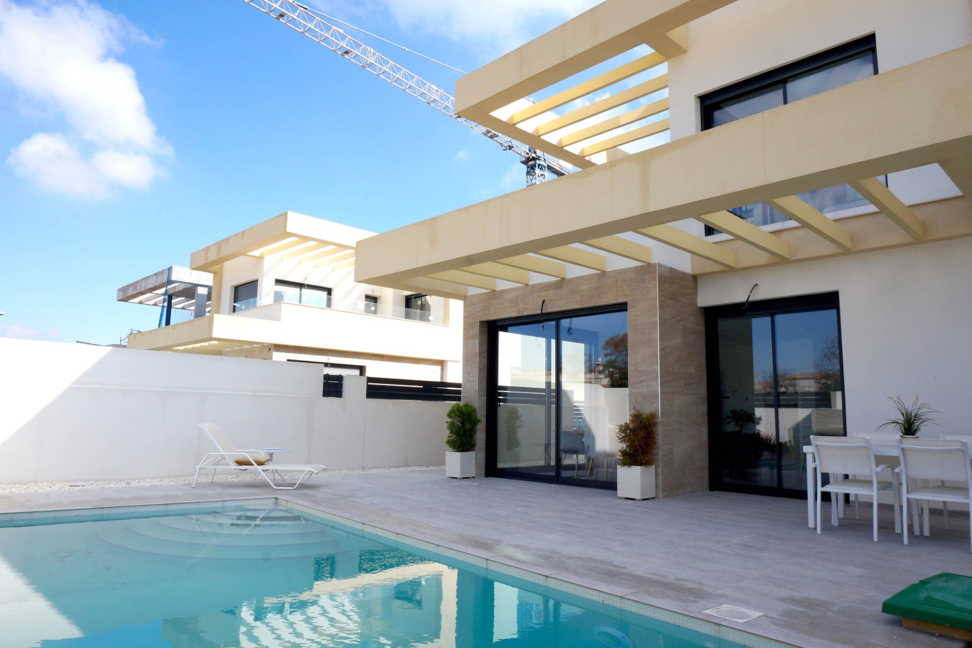 New Build - Villa - Los Montesinos - La Herrada