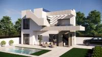 New Build - Villa - Los Montesinos - La Herrada
