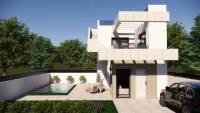 New Build - Villa - Los Montesinos - La Herrada