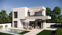 New Build - Villa - Los Montesinos - La Herrada