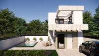 New Build - Villa - Los Montesinos - La Herrada