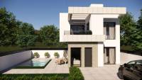 New Build - Villa - Los Montesinos - La Herrada