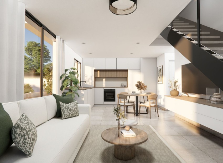 New Build - Villa - Los Montesinos - La Herrada