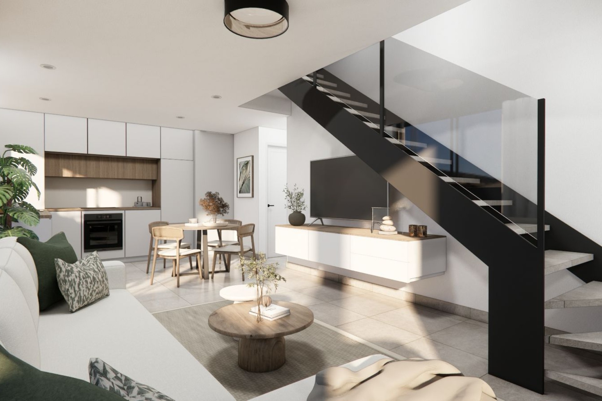 New Build - Villa - Los Montesinos - La Herrada