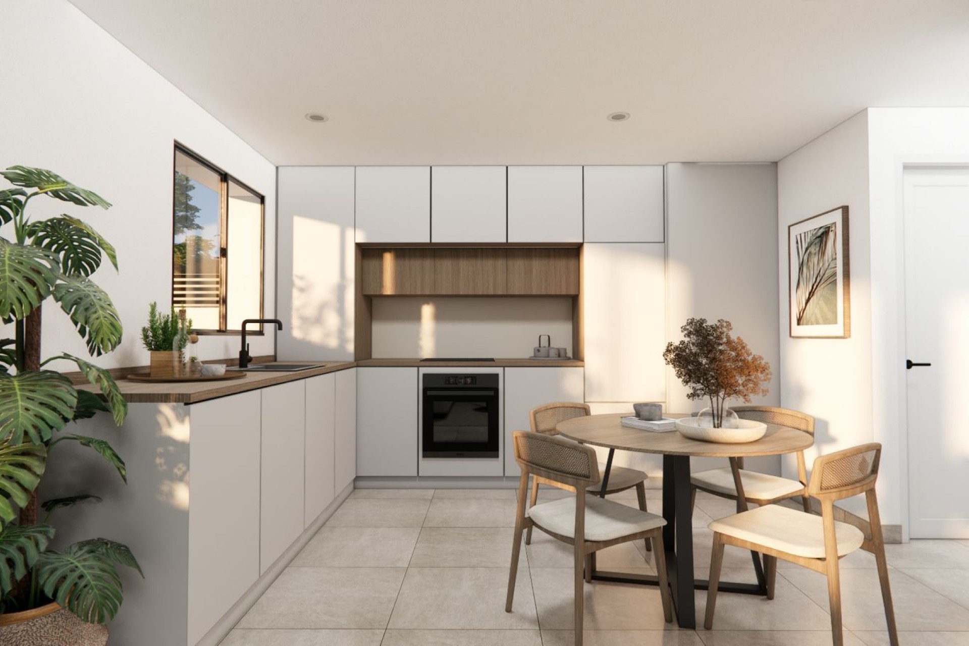 New Build - Villa - Los Montesinos - La Herrada