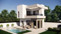 New Build - Villa - Los Montesinos - La Herrada