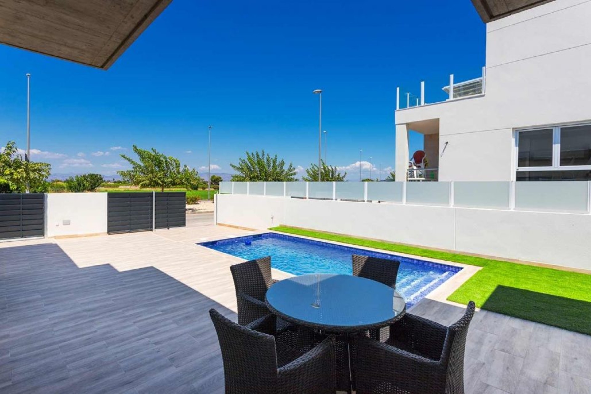 New Build - Villa - Orihuela - Orihuela Costa