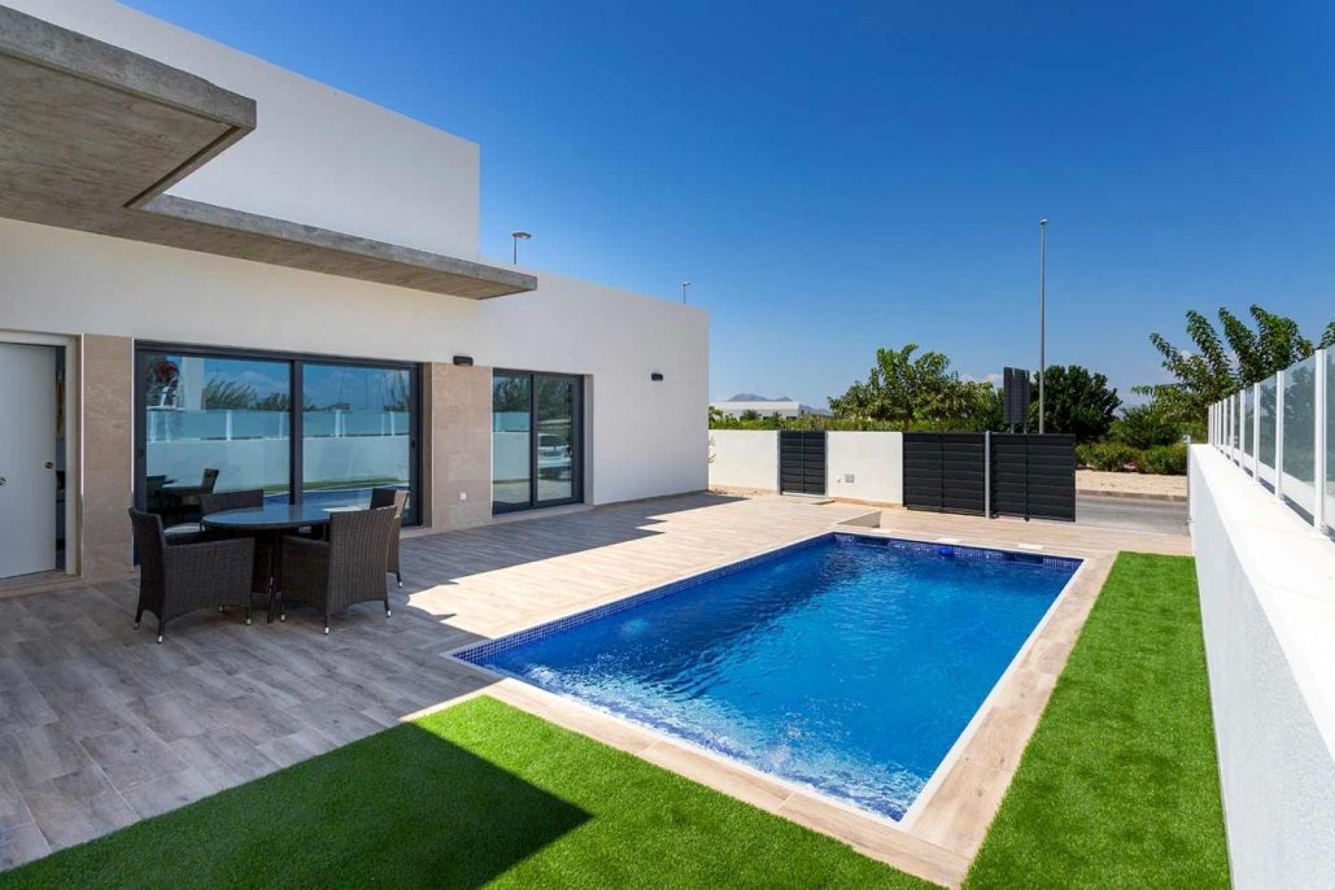 New Build - Villa - Orihuela - Orihuela Costa