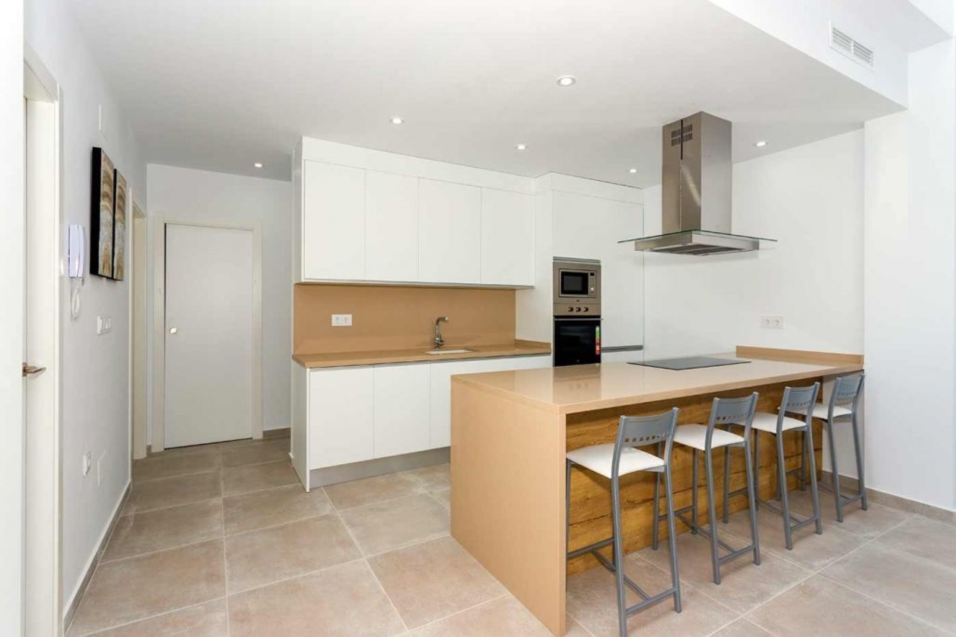 New Build - Villa - Orihuela - Orihuela Costa