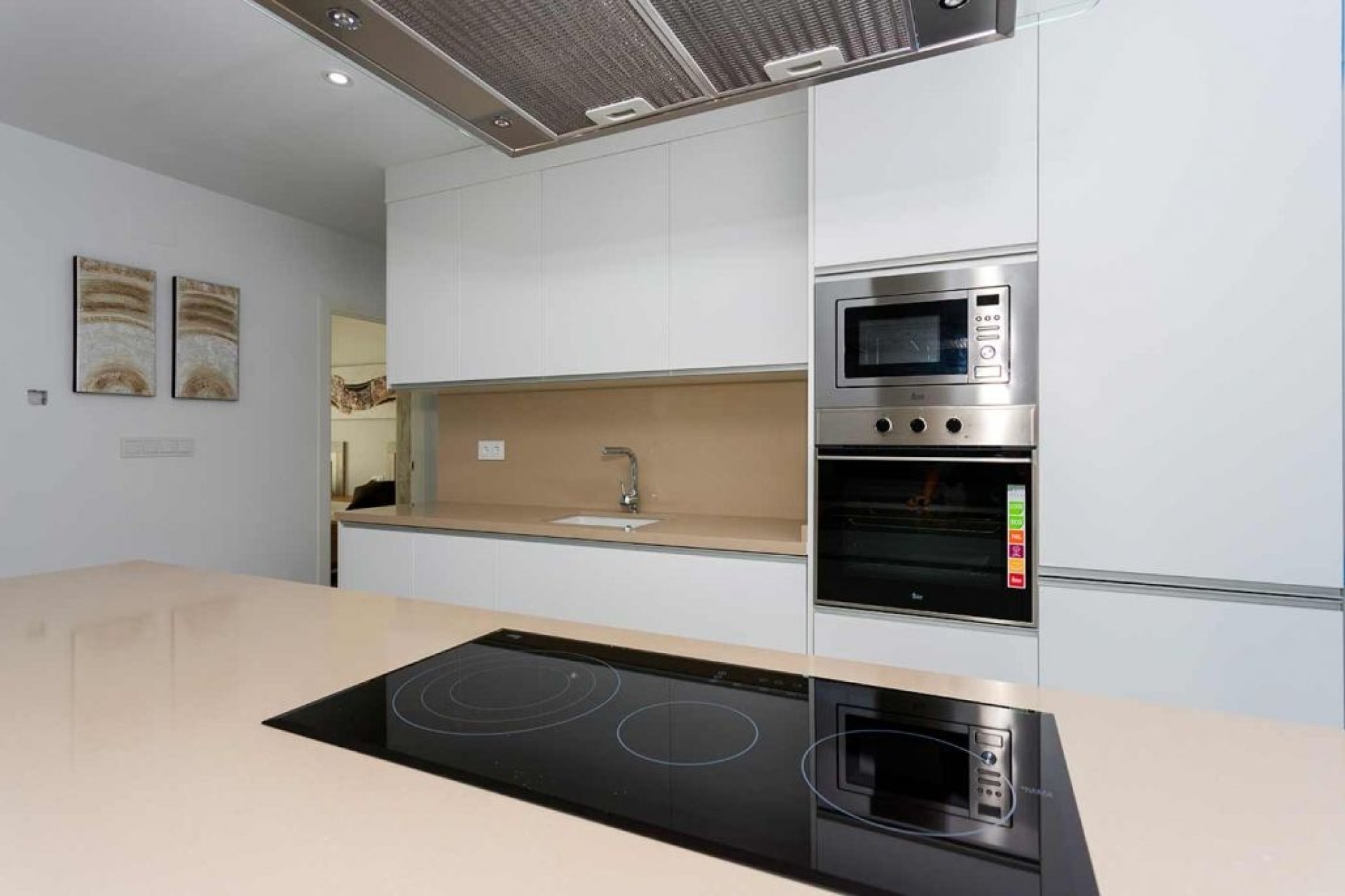 New Build - Villa - Orihuela - Orihuela Costa