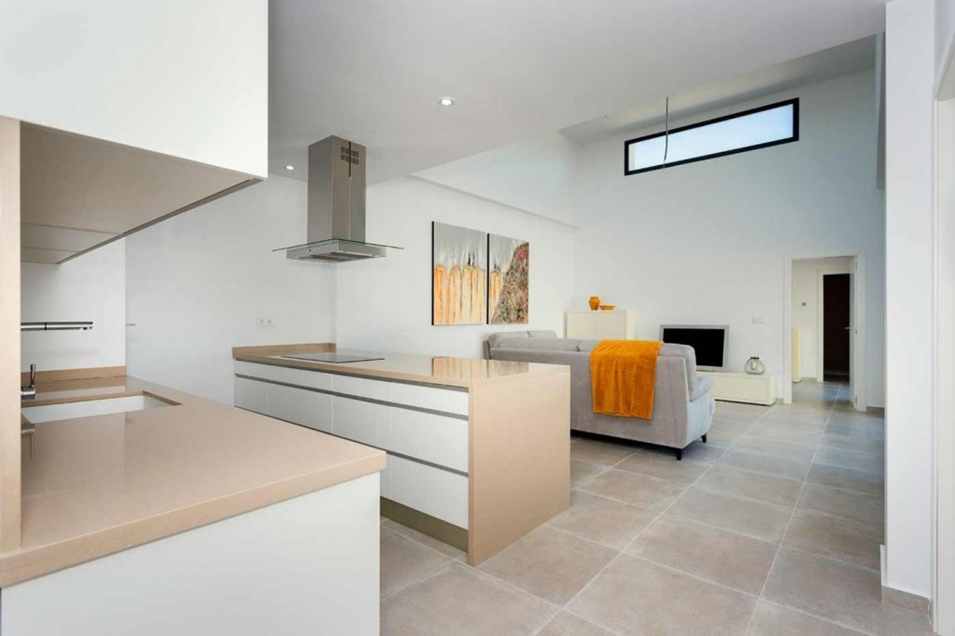 New Build - Villa - Orihuela - Orihuela Costa