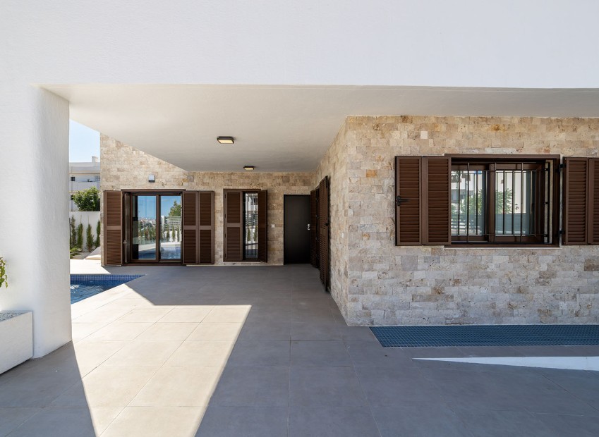 New Build - Villa - Orihuela - Orihuela Costa