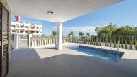New Build - Villa - Orihuela - Orihuela Costa