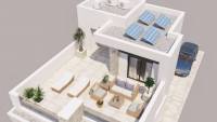 New Build - Villa - Orihuela - Orihuela Costa