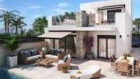 New Build - Villa - Orihuela - Orihuela Costa