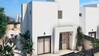 New Build - Villa - Orihuela - Orihuela Costa