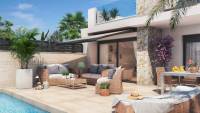 New Build - Villa - Orihuela - Orihuela Costa