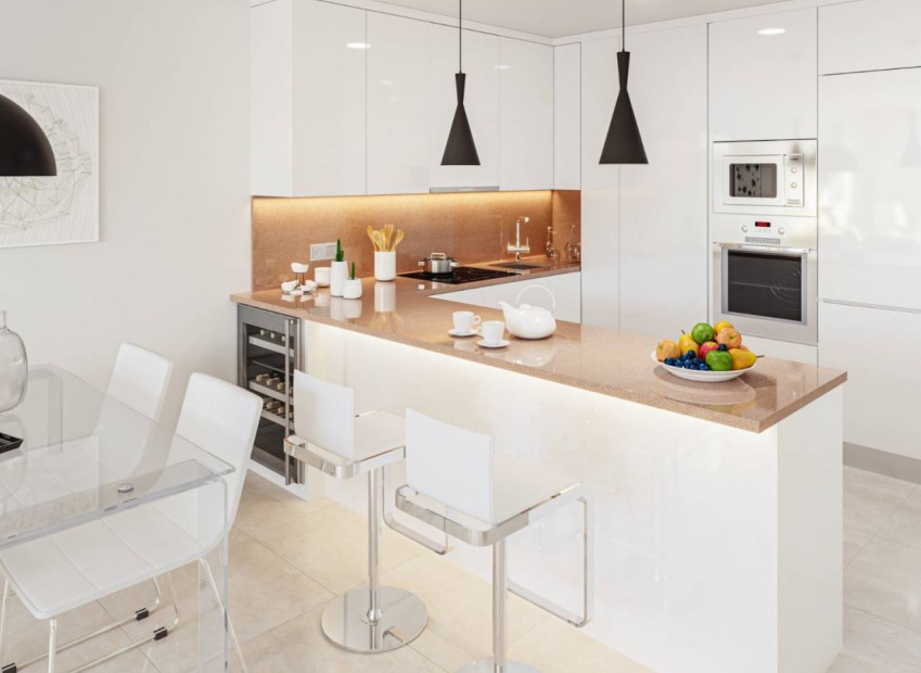 New Build - Villa - Orihuela - Orihuela Costa