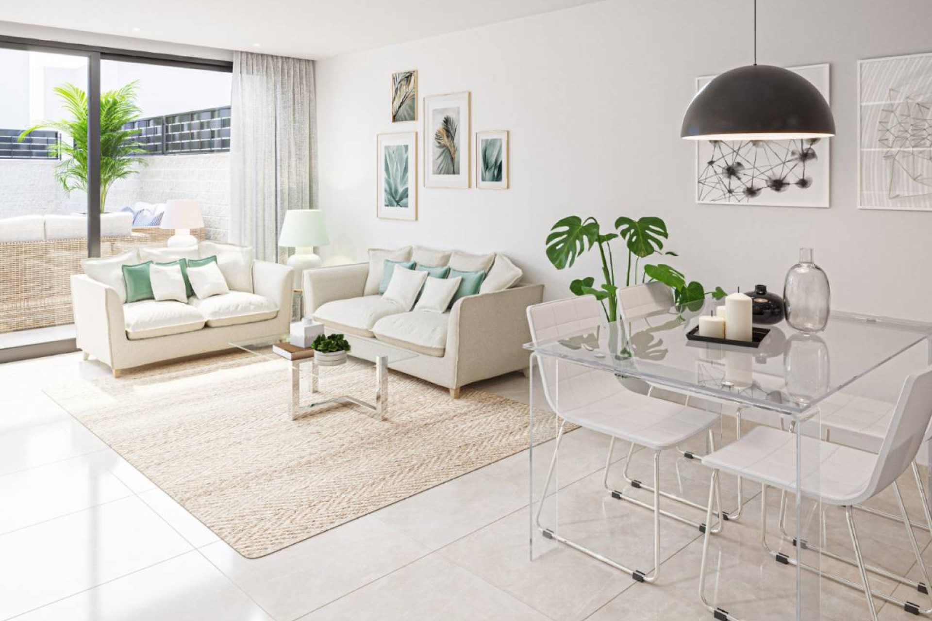 New Build - Villa - Orihuela - Orihuela Costa