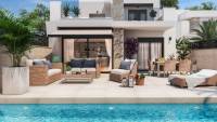 New Build - Villa - Orihuela - Orihuela Costa