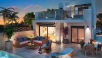 New Build - Villa - Orihuela - Orihuela Costa
