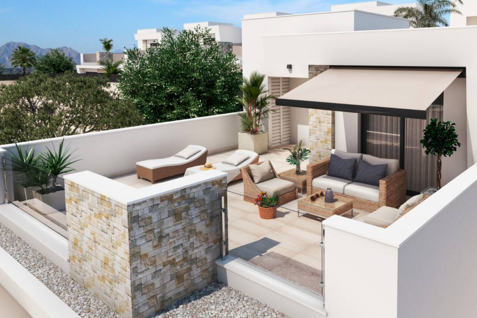 New Build - Villa - Orihuela - Orihuela Costa
