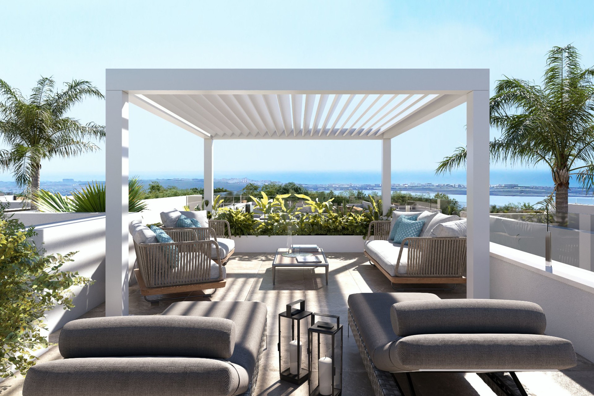 New Build - Villa - Rojales - Quesada