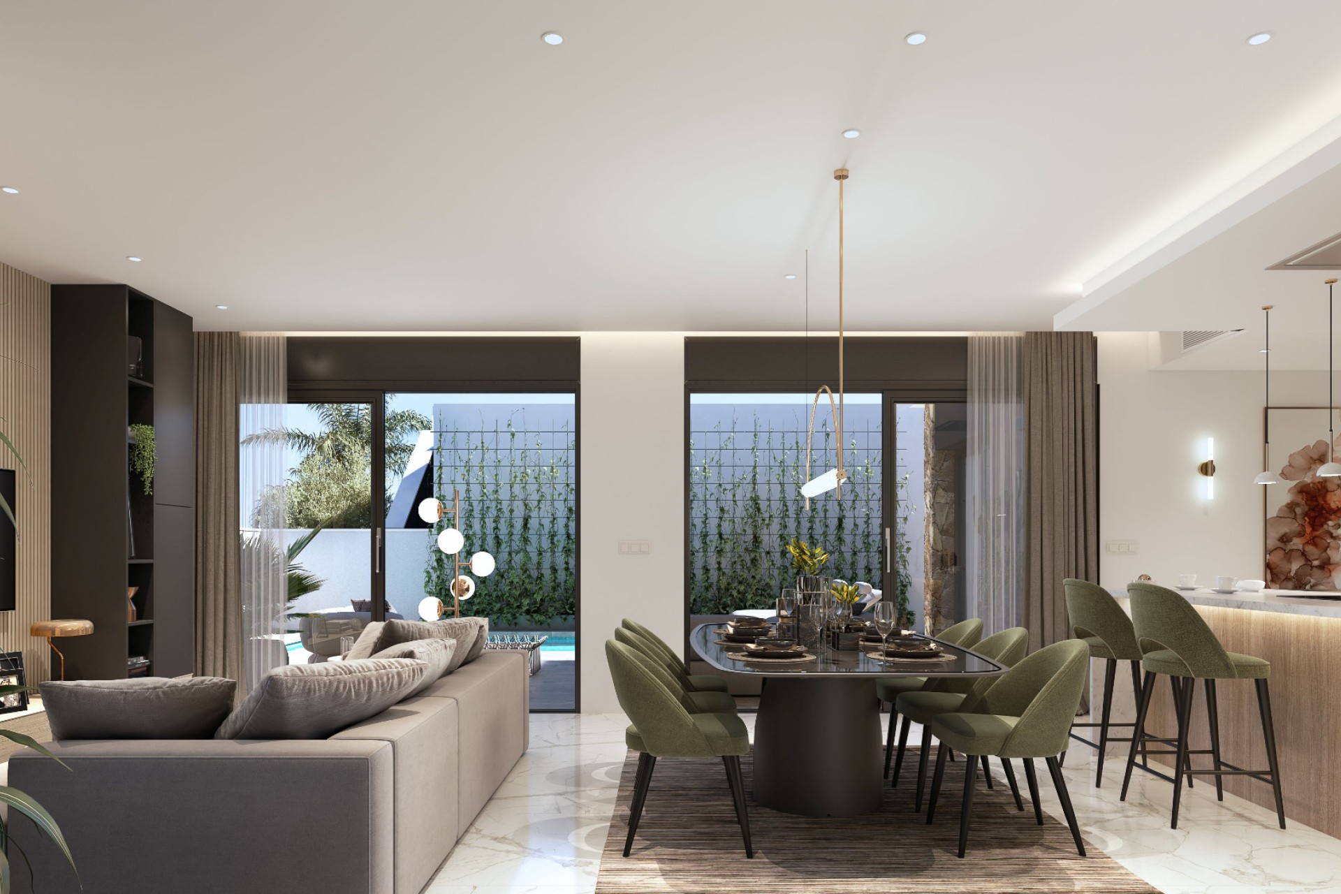 New Build - Villa - Rojales - Quesada