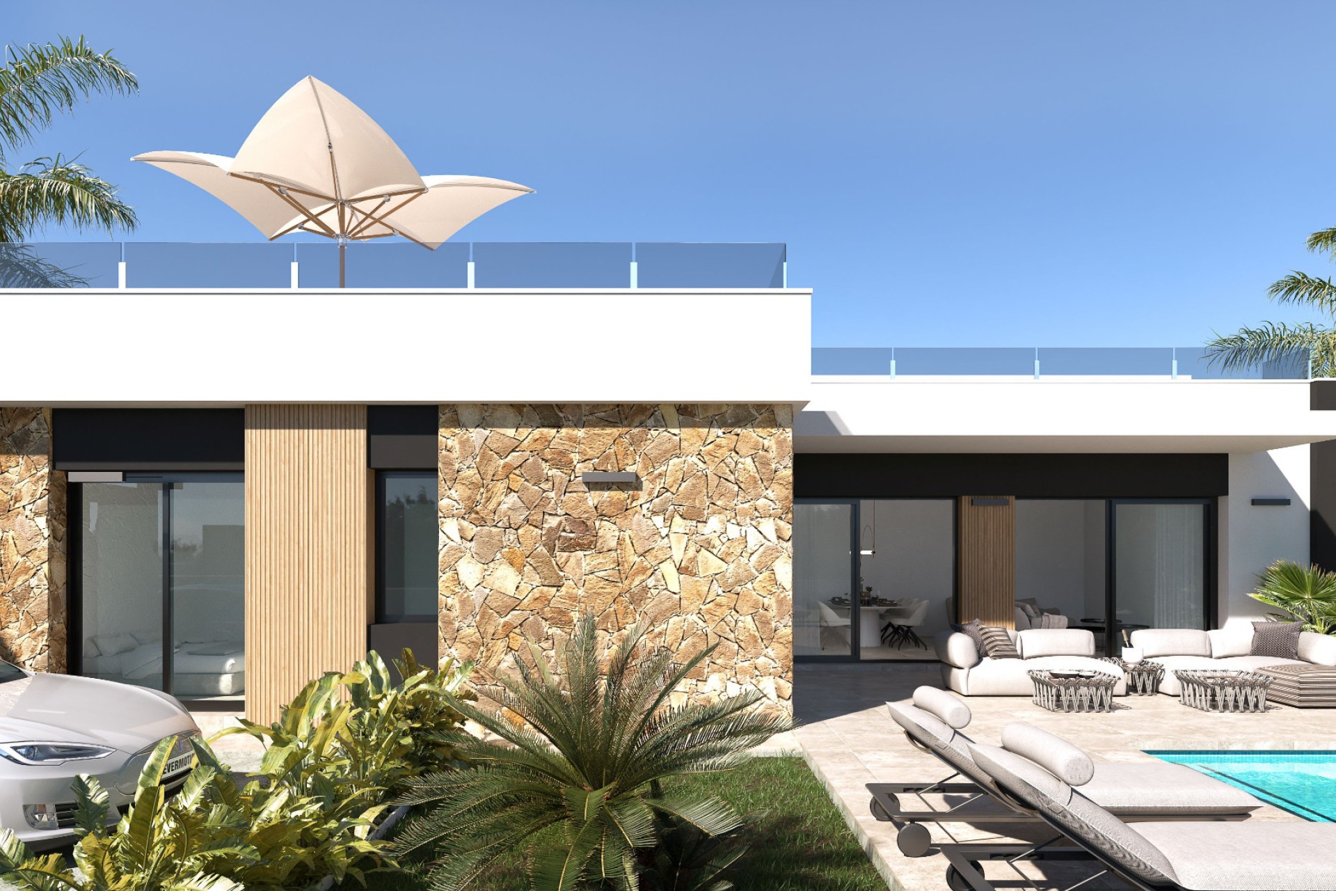 New Build - Villa - Rojales - Quesada