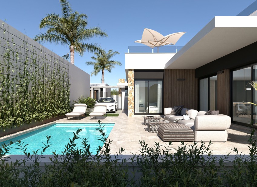 New Build - Villa - Rojales - Quesada