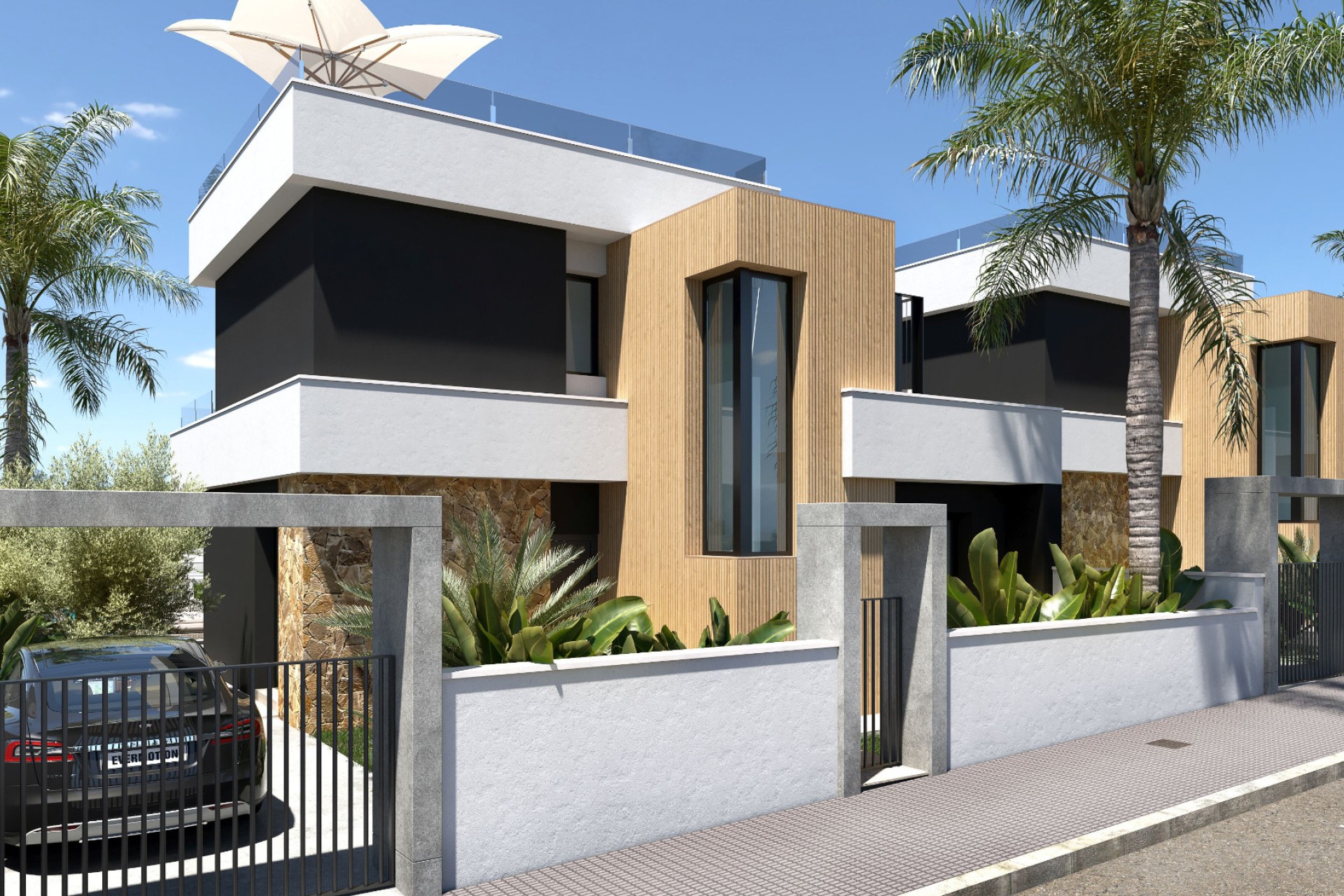 New Build - Villa - Rojales - Quesada