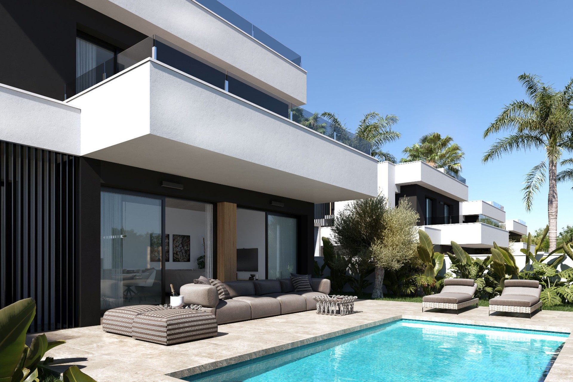 New Build - Villa - Rojales - Quesada