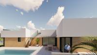New Build - Villa - San Fulgencio - Urb. La Marina