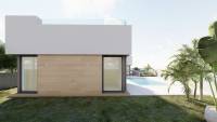 New Build - Villa - San Fulgencio - Urb. La Marina