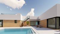 New Build - Villa - San Fulgencio - Urb. La Marina