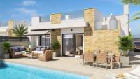 New Build - Villa - San Fulgencio - Urb. La Marina