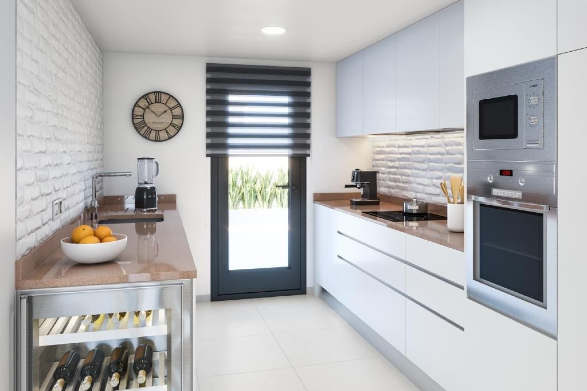 New Build - Villa - San Fulgencio - Urb. La Marina