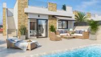 New Build - Villa - San Fulgencio - Urb. La Marina