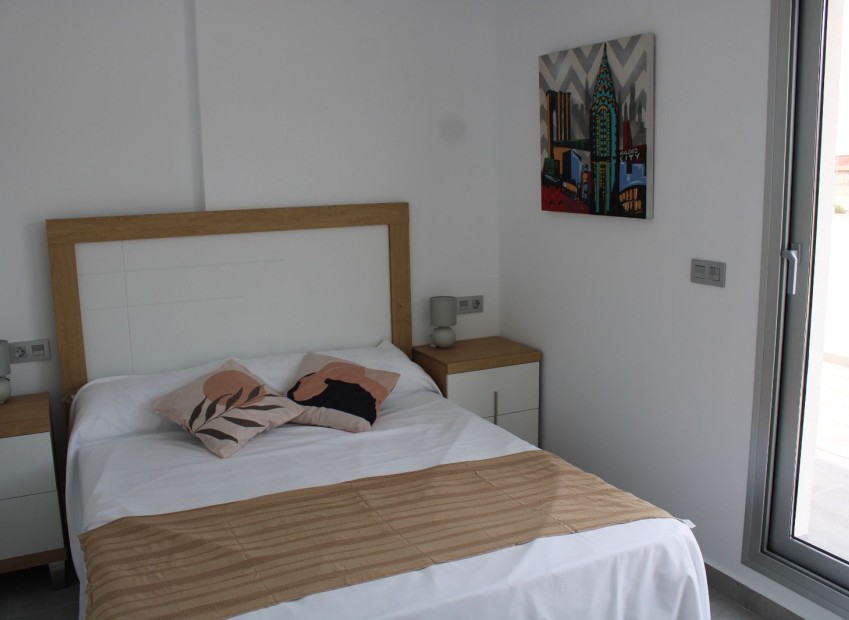 New Build - Villa - San Fulgencio