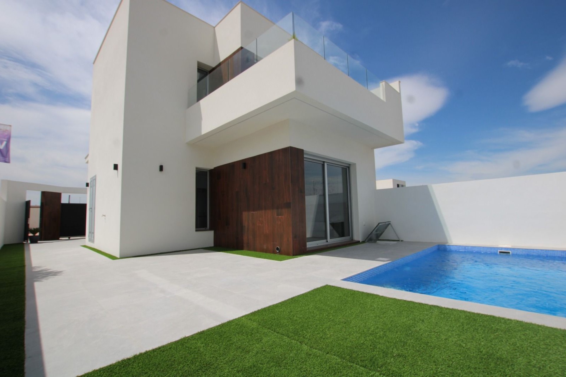 New Build - Villa - San Fulgencio