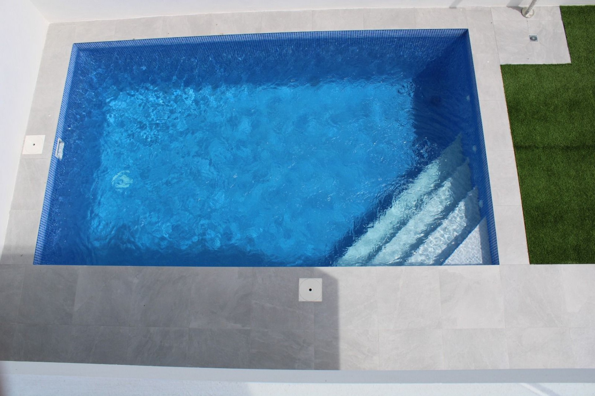 New Build - Villa - San Fulgencio