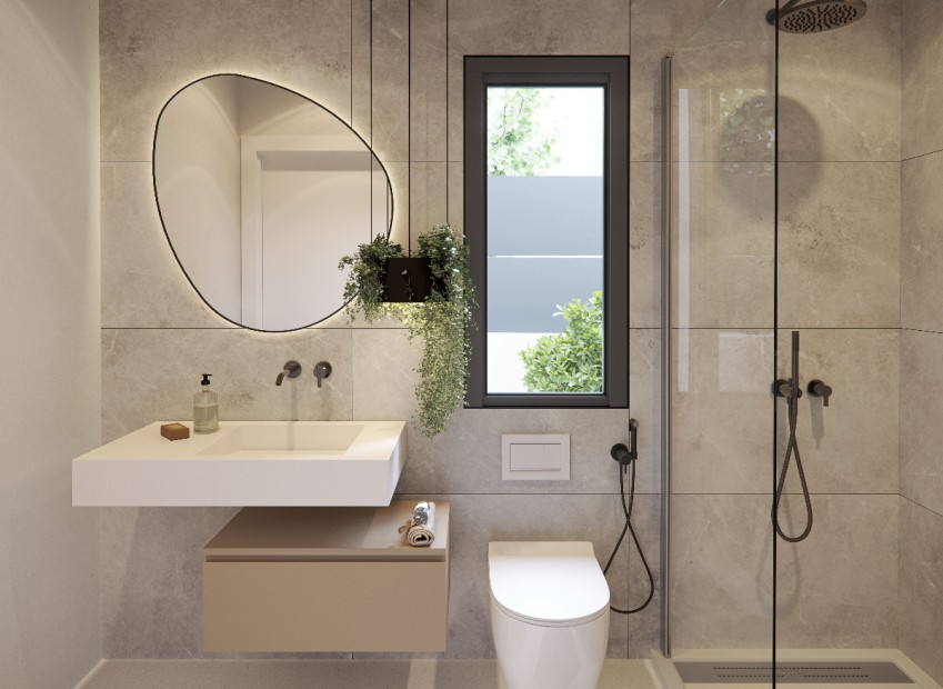 New Build - Villa - San Miguel de Salinas